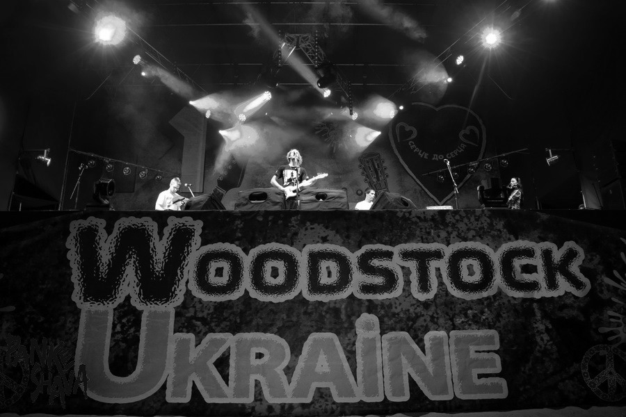Woodstock Ukraine